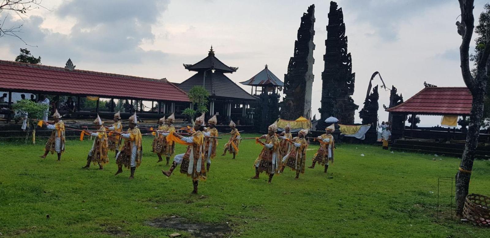 Bali Segara Lestari Oceanfront Villas Tejakula Esterno foto