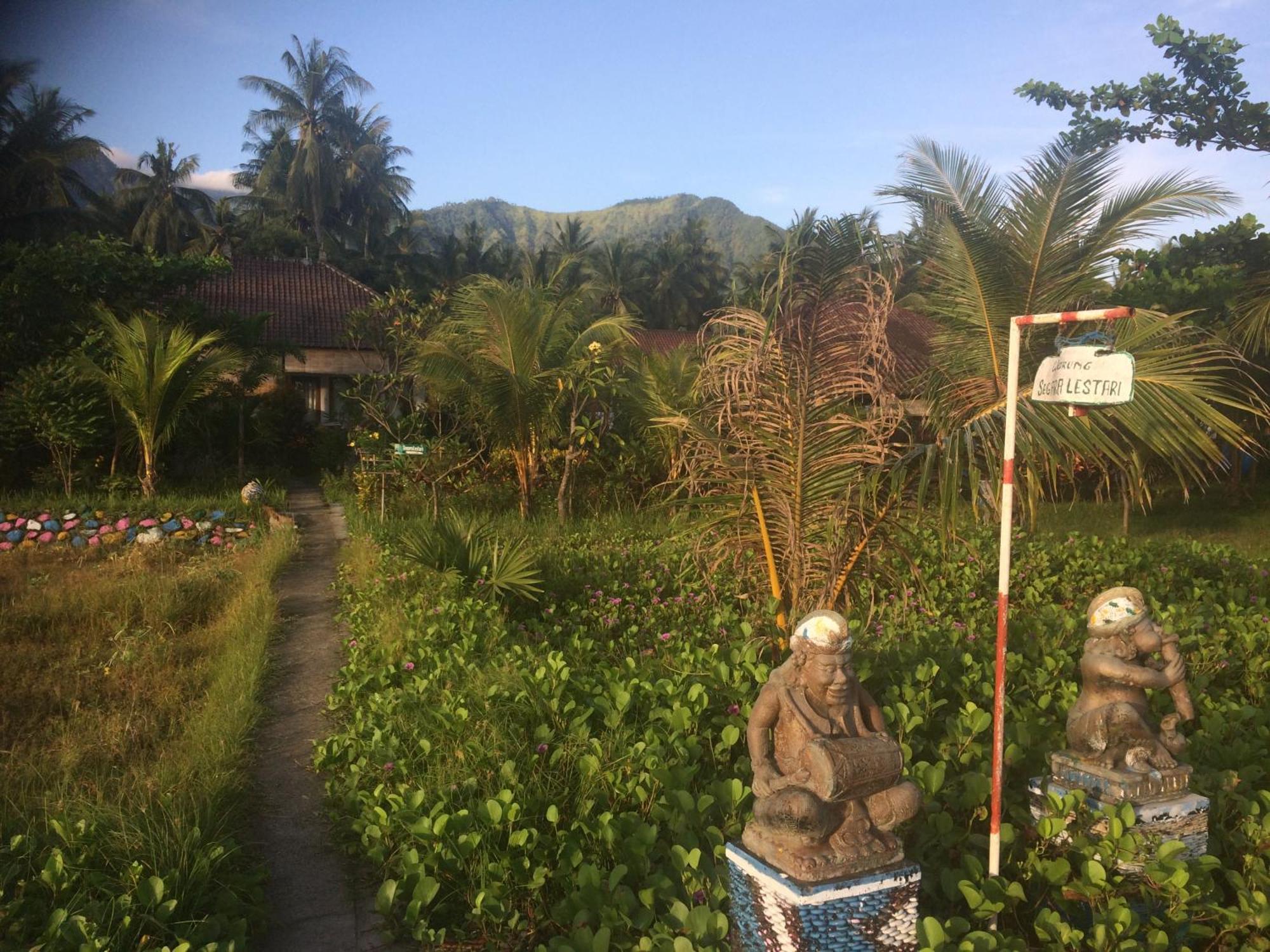 Bali Segara Lestari Oceanfront Villas Tejakula Esterno foto