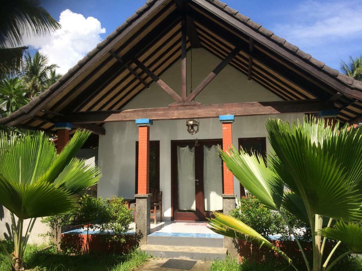 Bali Segara Lestari Oceanfront Villas Tejakula Esterno foto