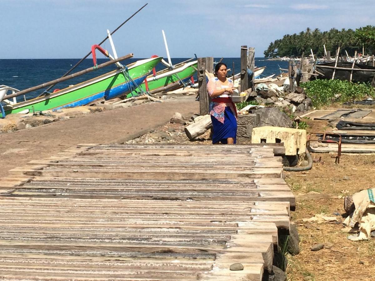 Bali Segara Lestari Oceanfront Villas Tejakula Esterno foto