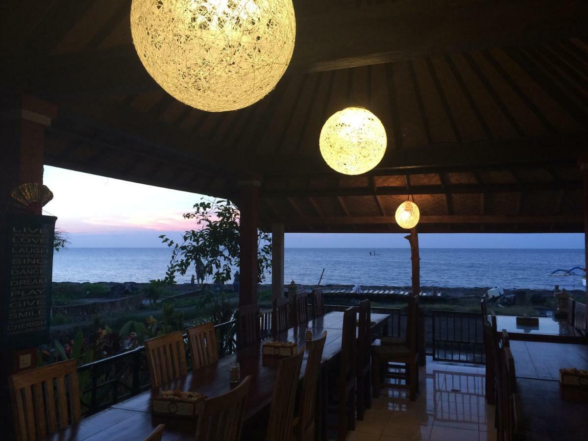 Bali Segara Lestari Oceanfront Villas Tejakula Esterno foto
