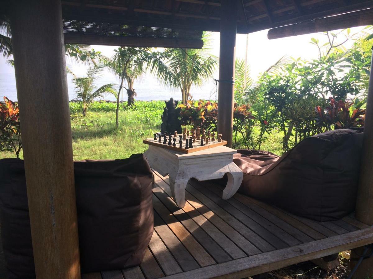 Bali Segara Lestari Oceanfront Villas Tejakula Esterno foto