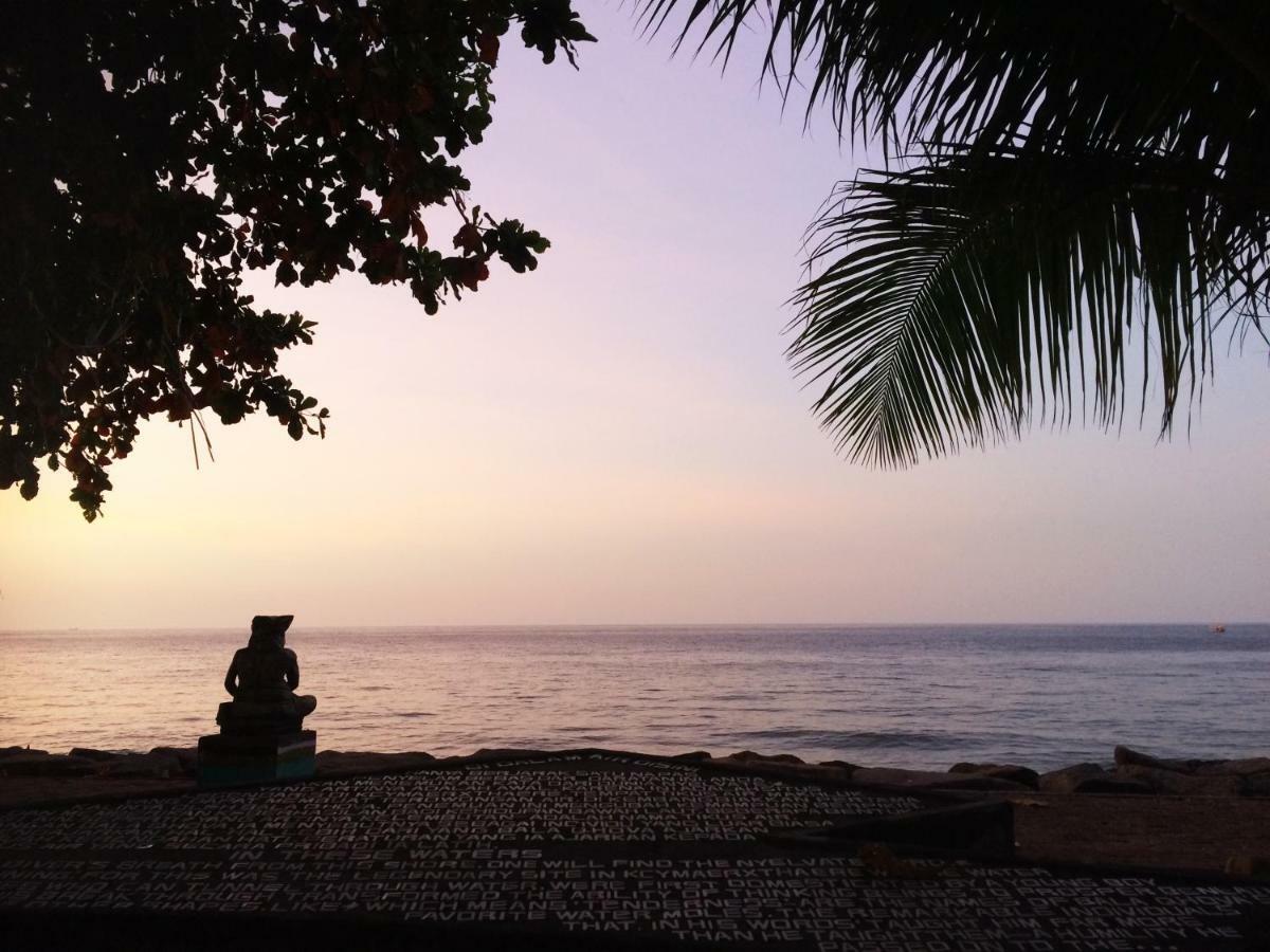 Bali Segara Lestari Oceanfront Villas Tejakula Esterno foto