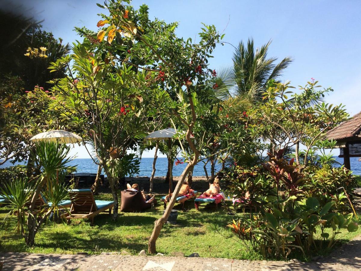 Bali Segara Lestari Oceanfront Villas Tejakula Esterno foto