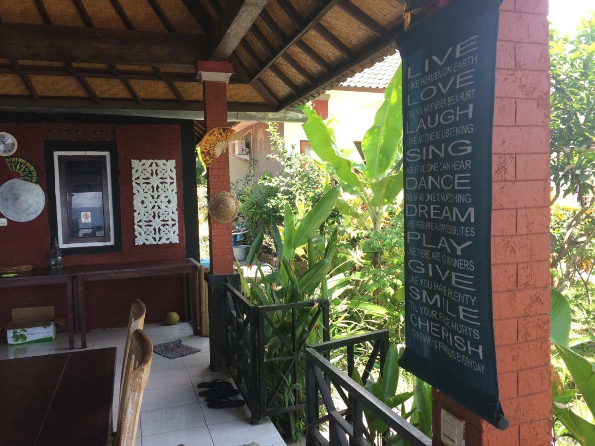 Bali Segara Lestari Oceanfront Villas Tejakula Esterno foto