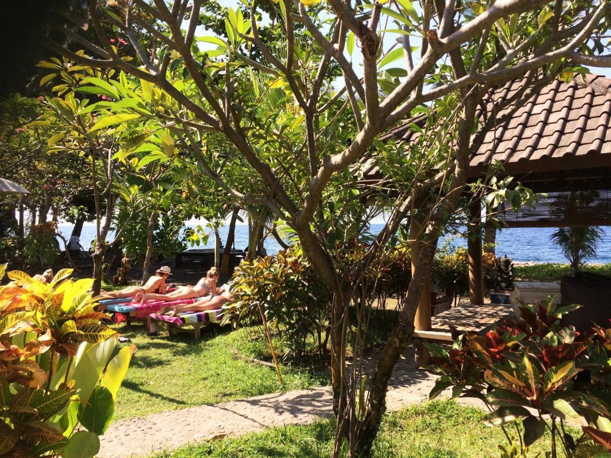 Bali Segara Lestari Oceanfront Villas Tejakula Esterno foto