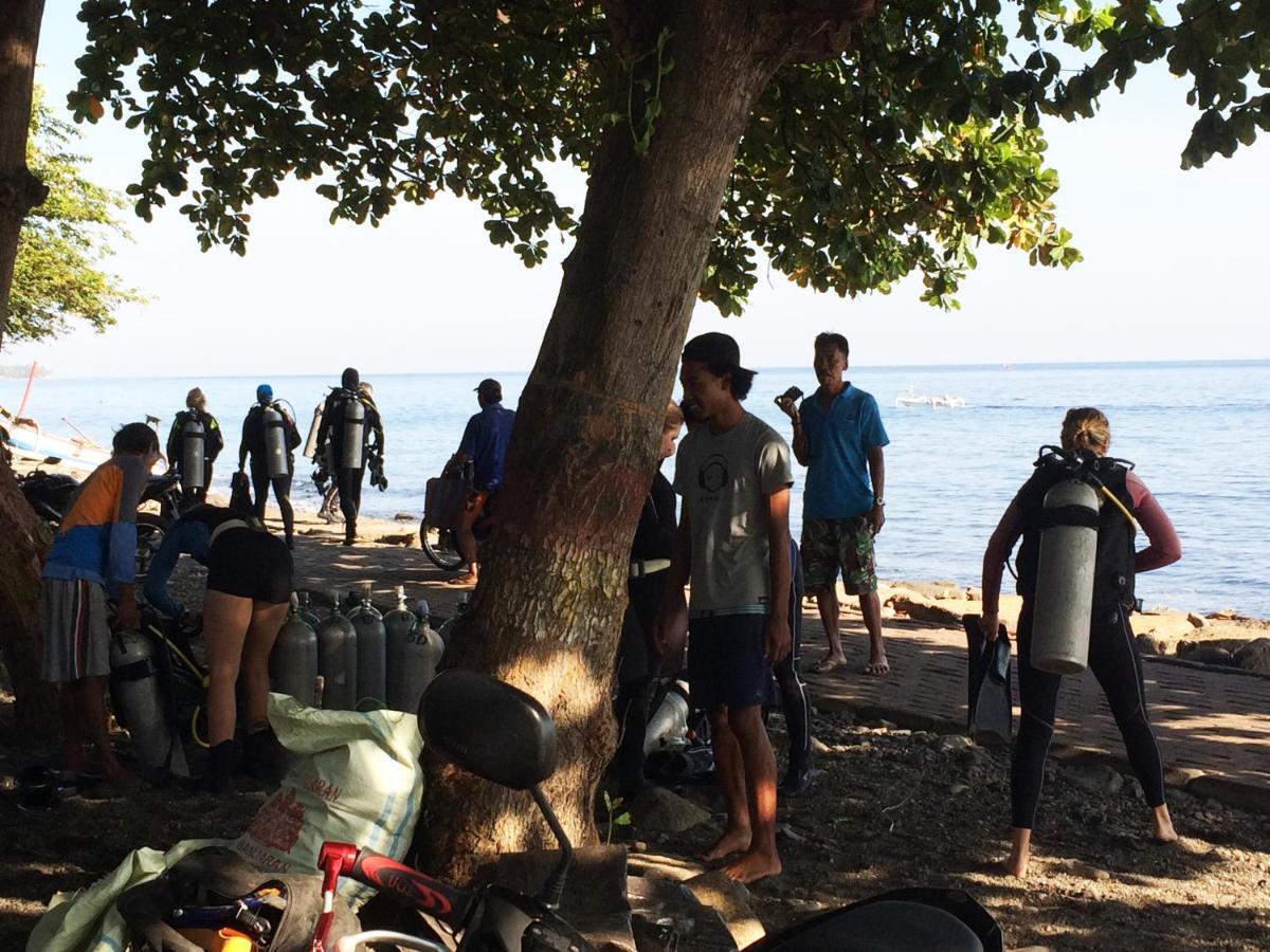 Bali Segara Lestari Oceanfront Villas Tejakula Esterno foto