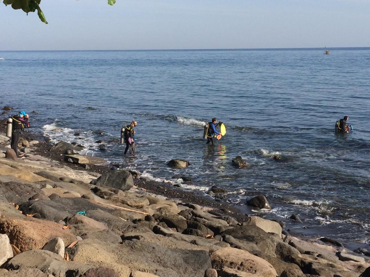 Bali Segara Lestari Oceanfront Villas Tejakula Esterno foto