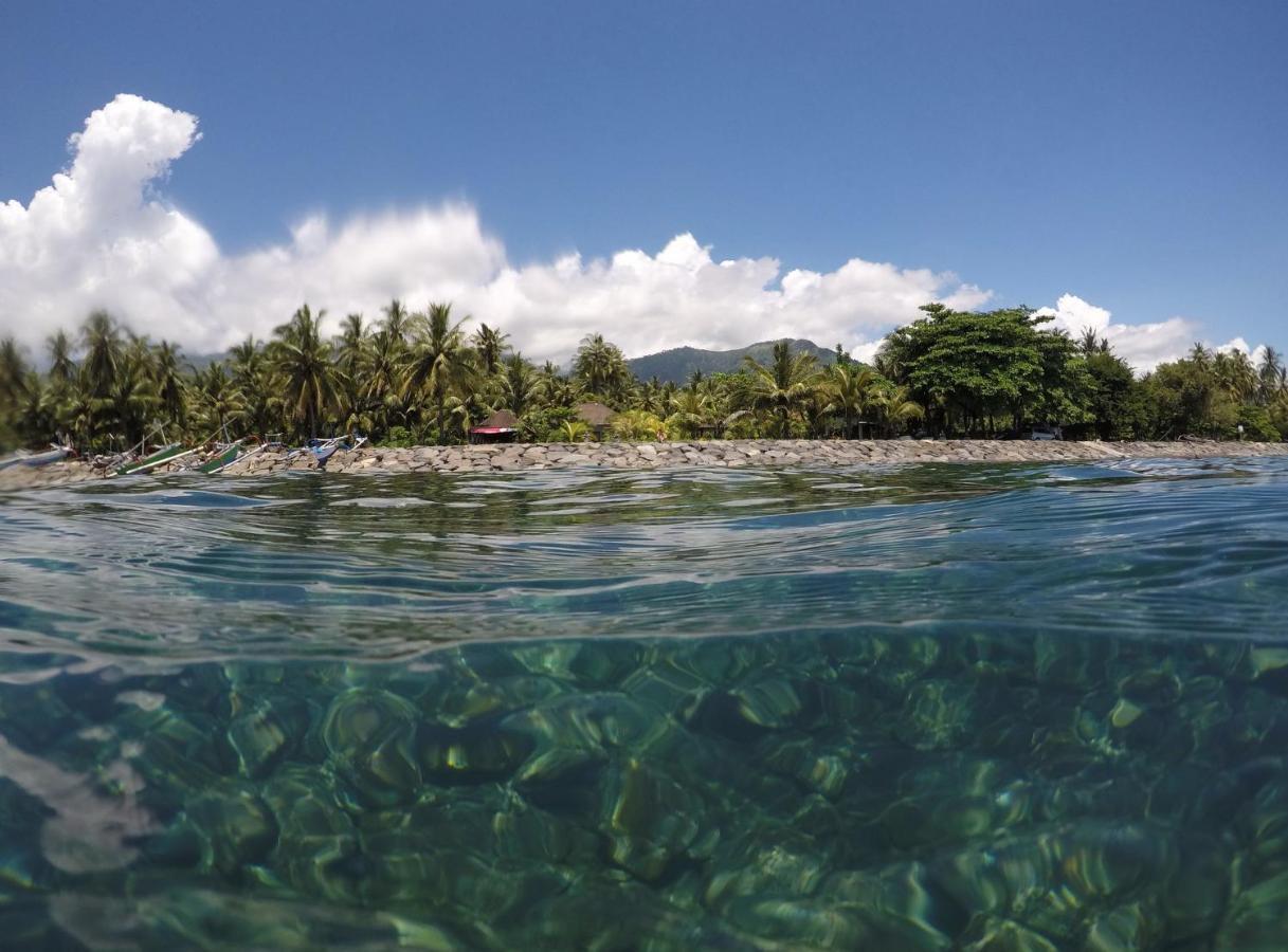 Bali Segara Lestari Oceanfront Villas Tejakula Esterno foto