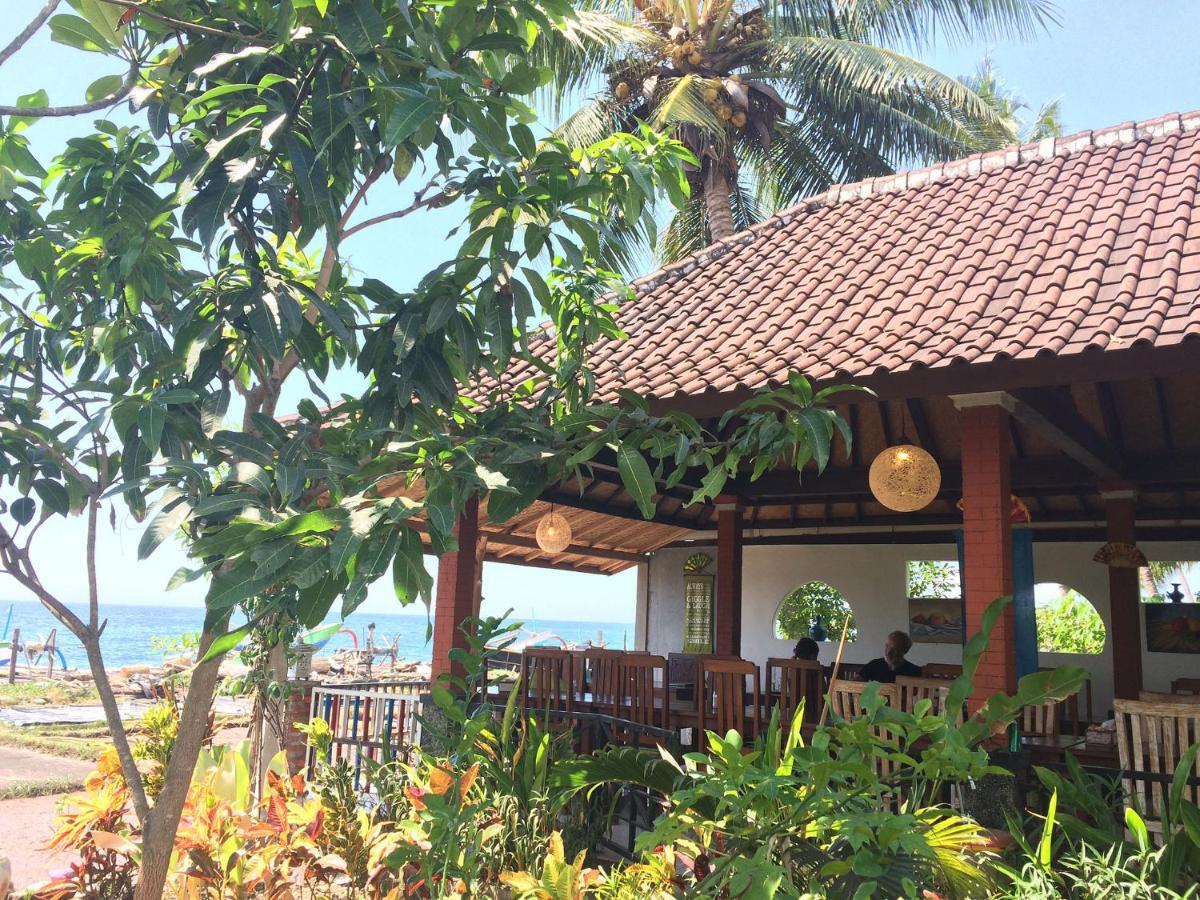Bali Segara Lestari Oceanfront Villas Tejakula Esterno foto