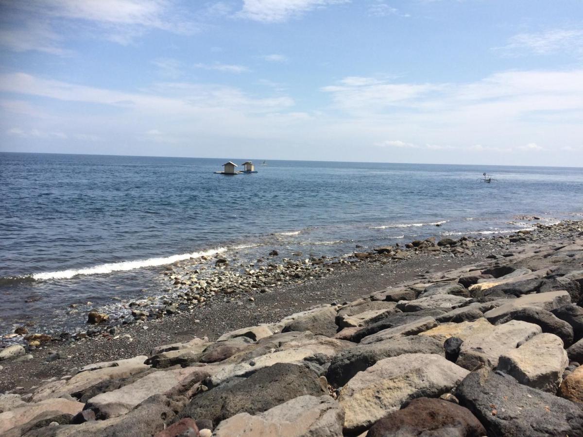 Bali Segara Lestari Oceanfront Villas Tejakula Esterno foto